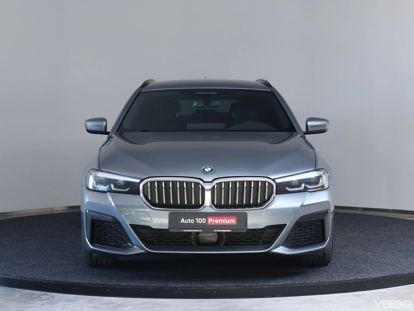 BMW 530 e xDrive M-Sportpakett 135kW