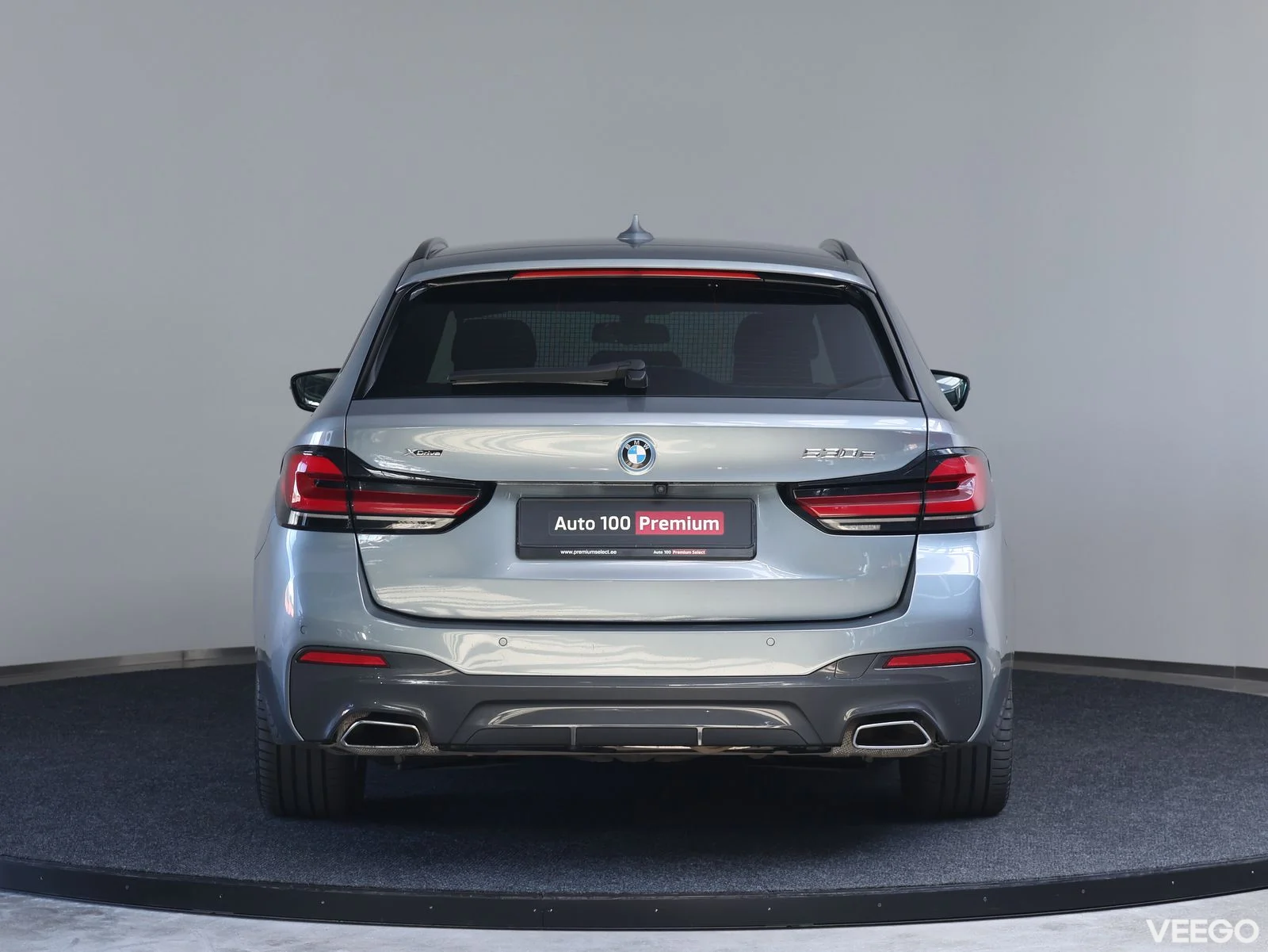 BMW 530 e xDrive M-Sportpakett 135kW
