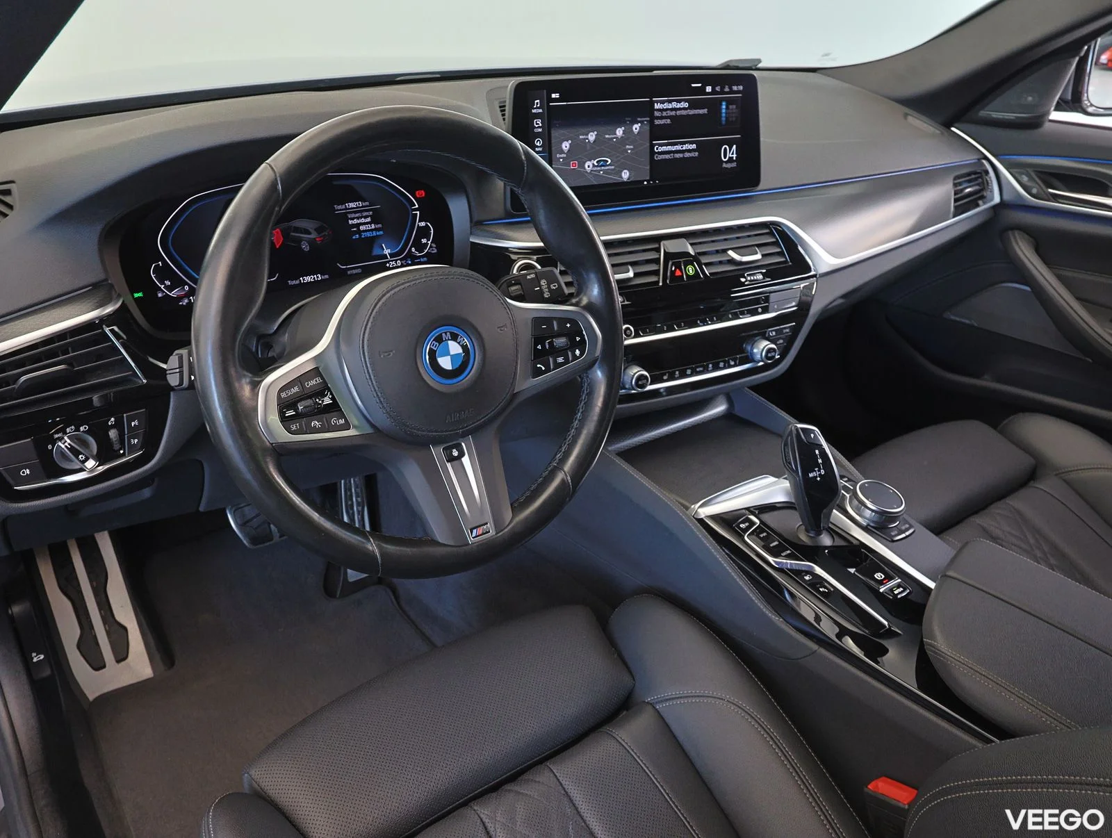 BMW 530 e xDrive M-Sportpakett 135kW