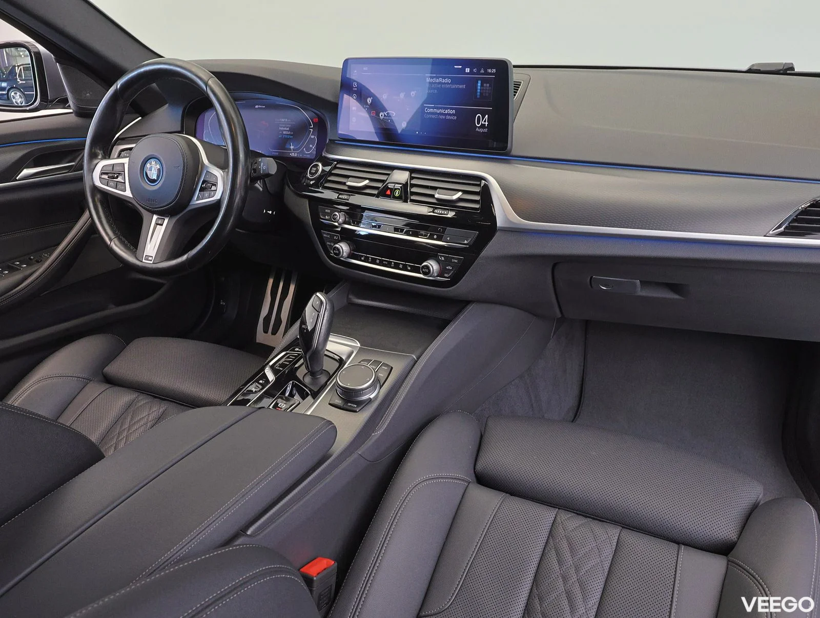 BMW 530 e xDrive M-Sportpakett 135kW