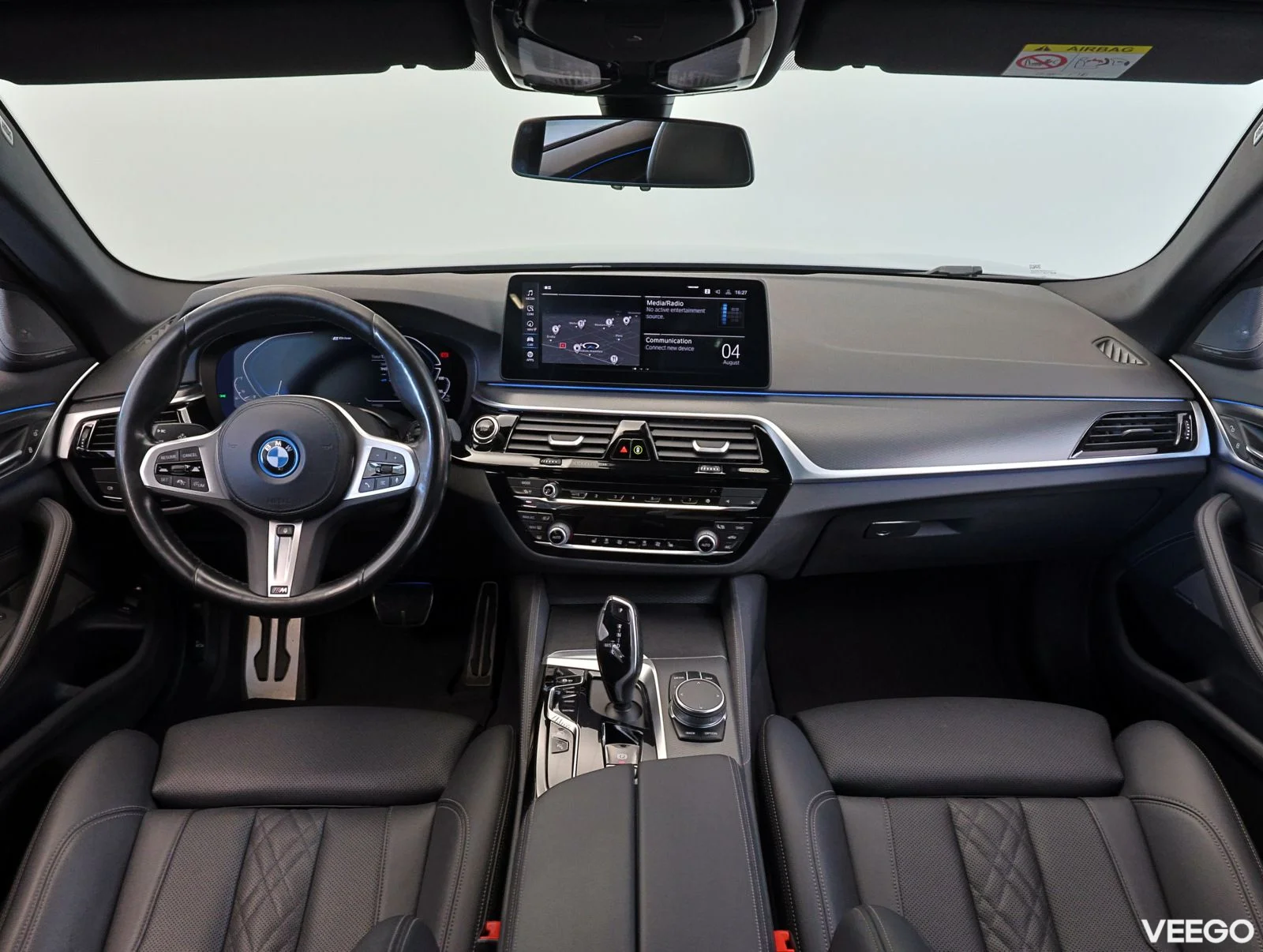 BMW 530 e xDrive M-Sportpakett 135kW