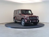 Mercedes-Benz G63 AMG - 420kW thumbnail