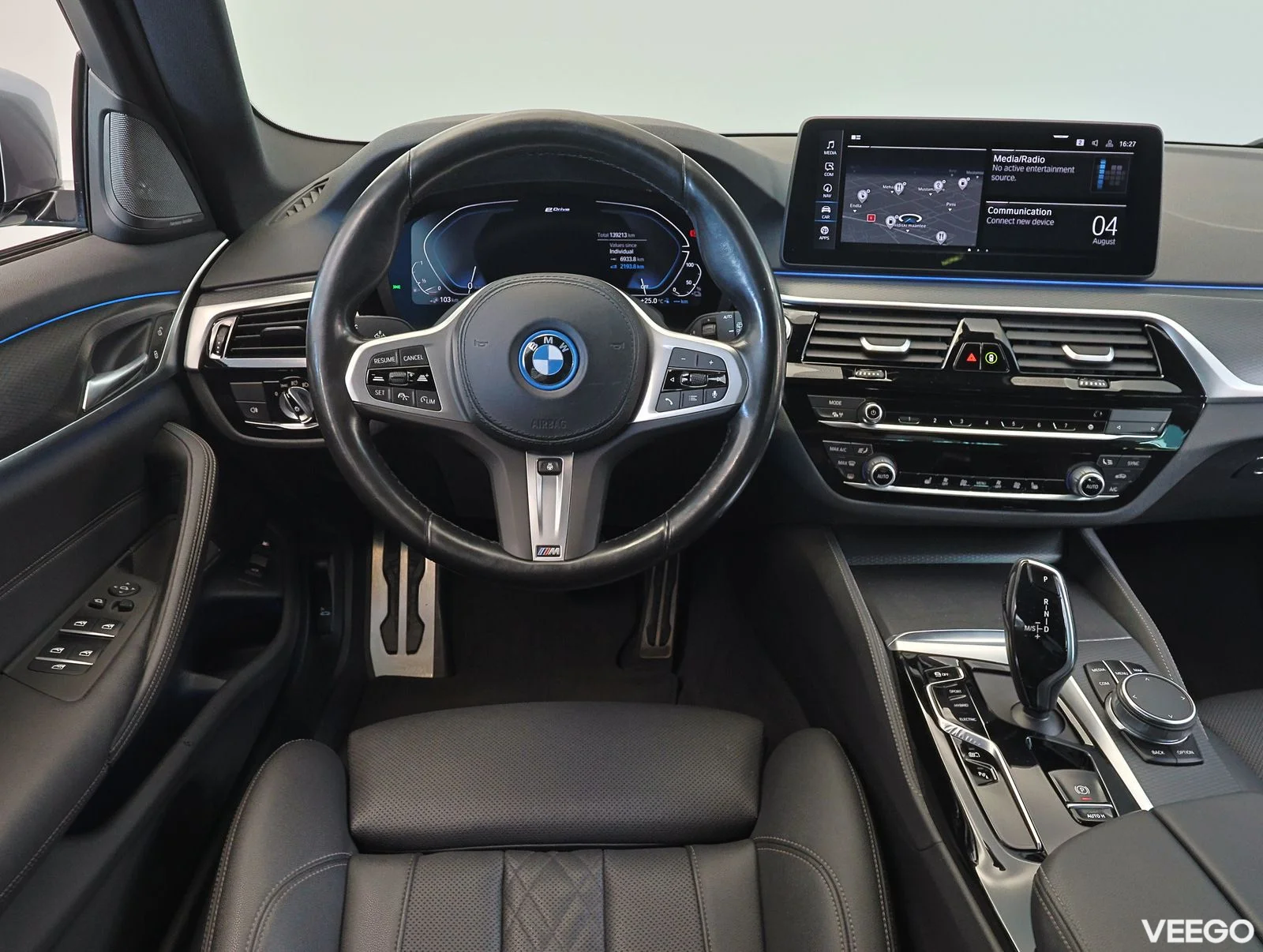 BMW 530 e xDrive M-Sportpakett 135kW