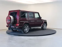 Mercedes-Benz G63 AMG - 420kW thumbnail