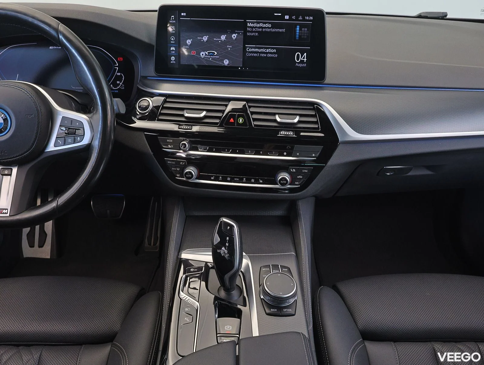 BMW 530 e xDrive M-Sportpakett 135kW