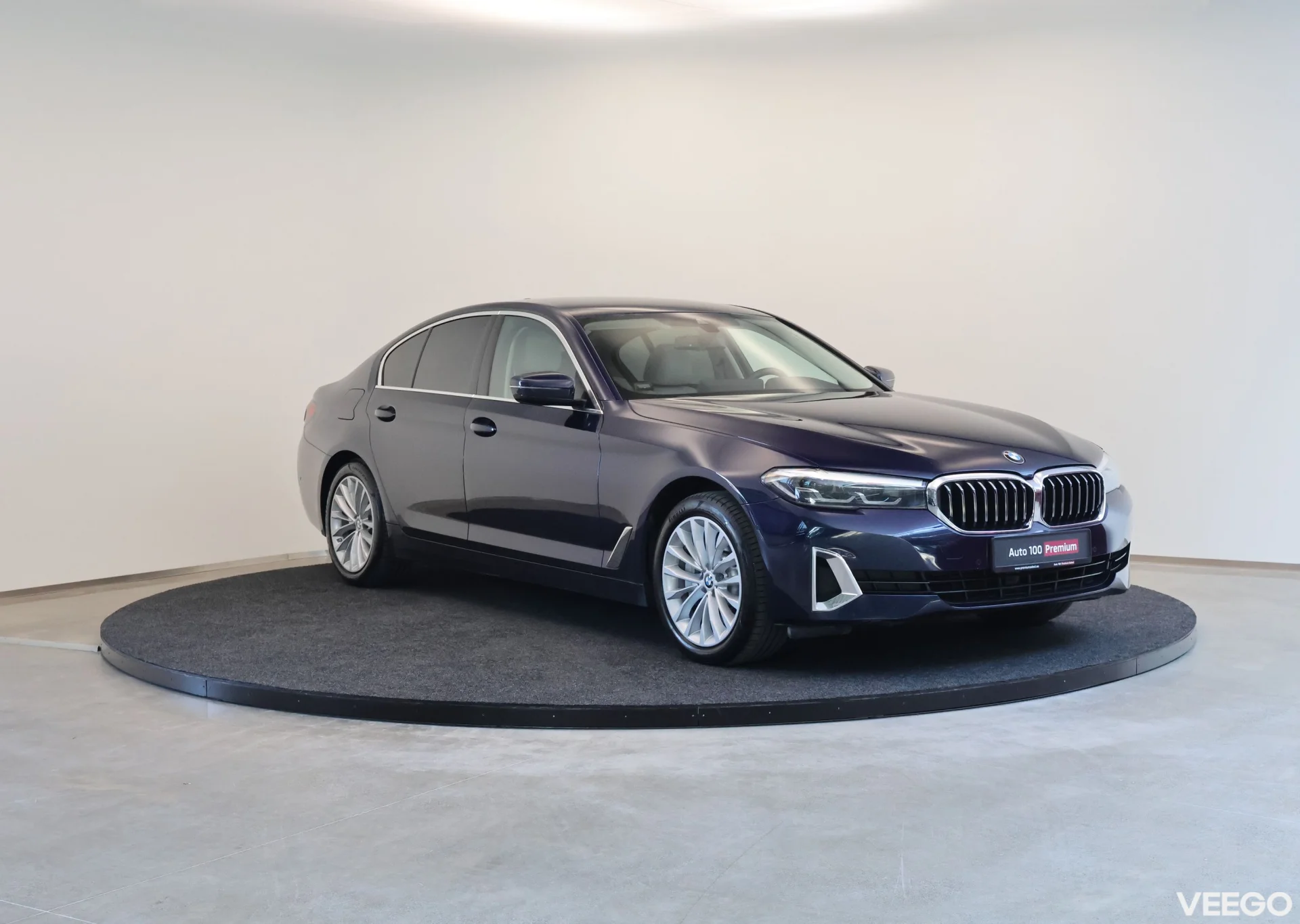BMW 530 e Xdrive 215kW