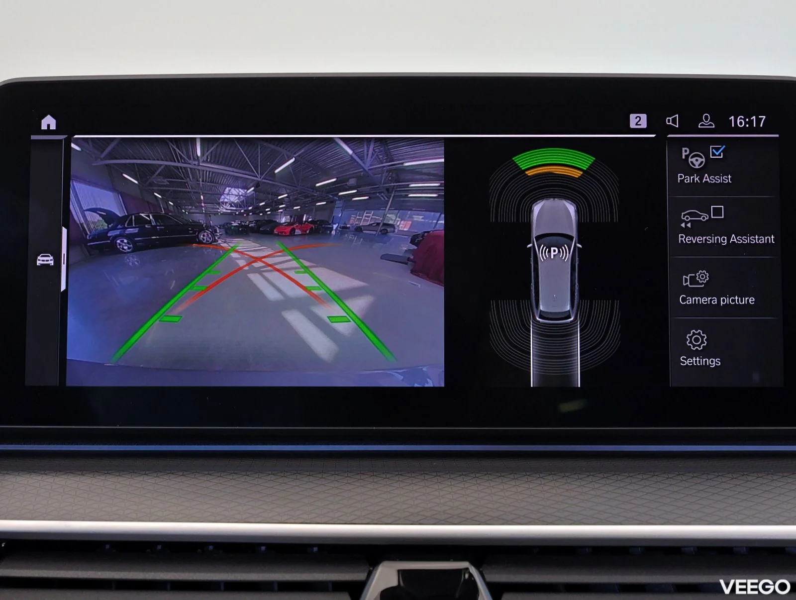 BMW 530 e xDrive M-Sportpakett 135kW