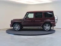 Mercedes-Benz G63 AMG - 420kW thumbnail