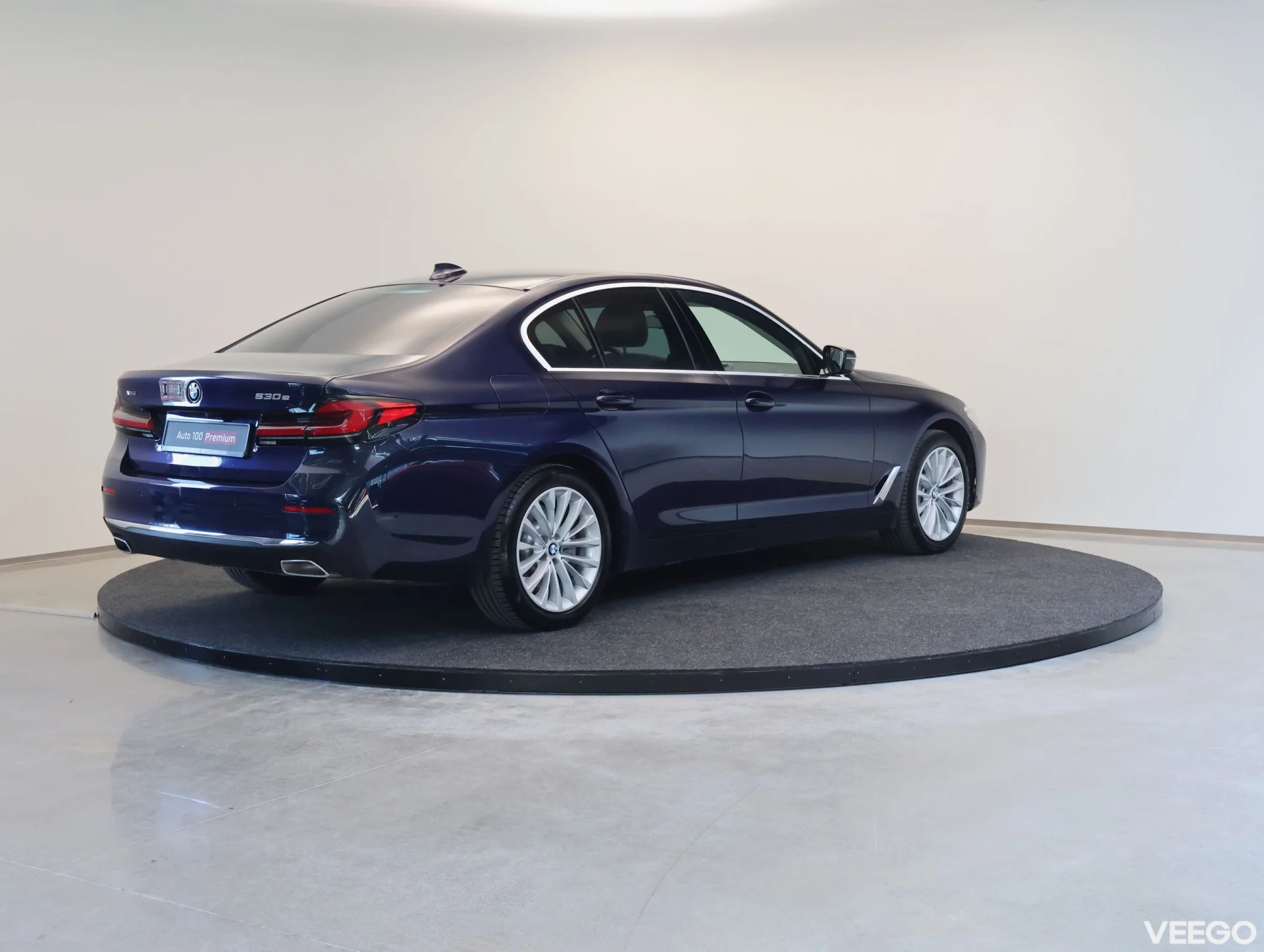 BMW 530 e Xdrive 215kW