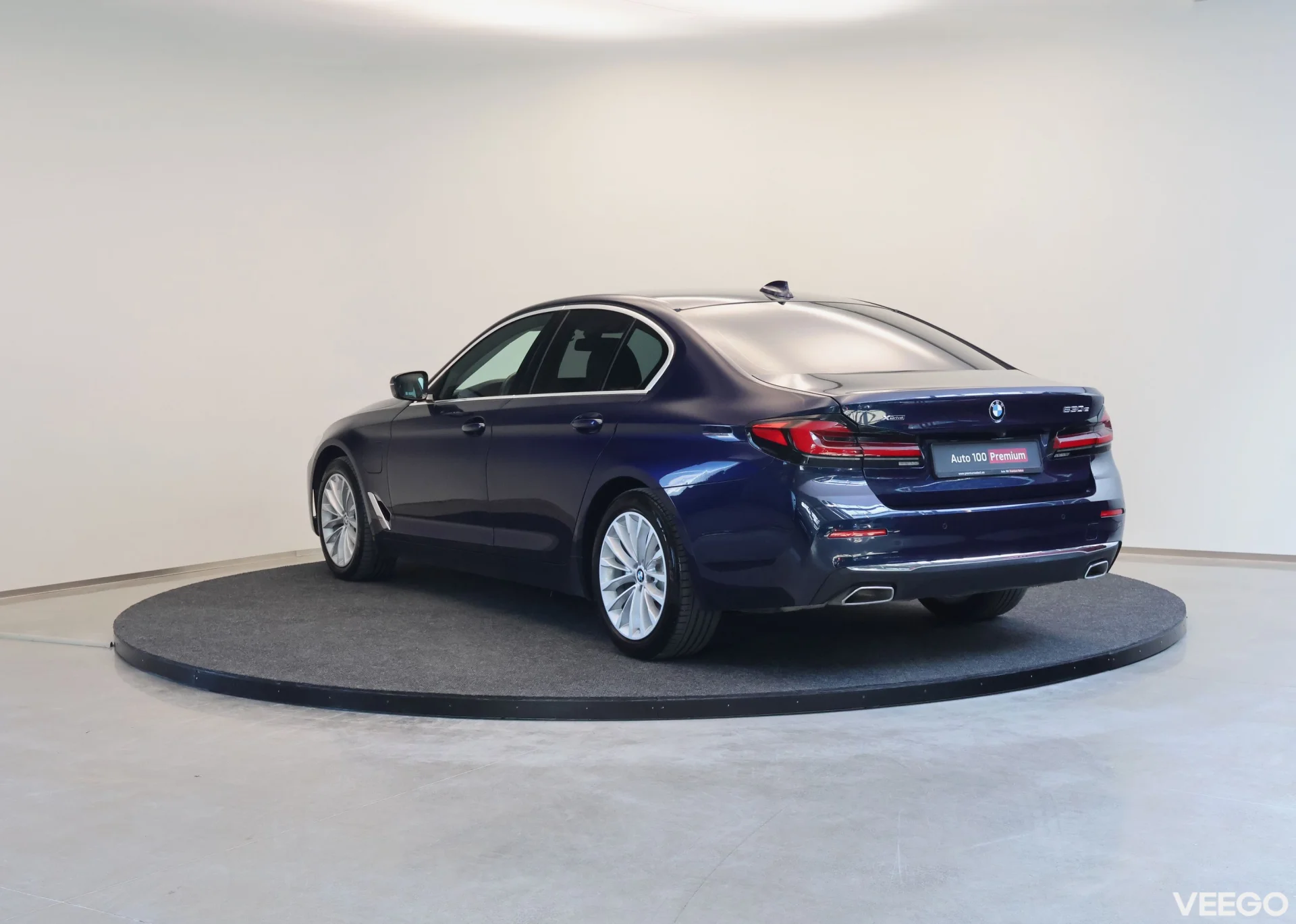BMW 530 e Xdrive 215kW
