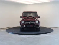 Mercedes-Benz G63 AMG - 420kW thumbnail