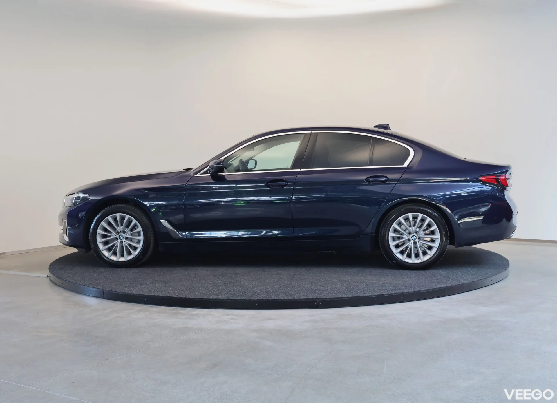 BMW 530 e Xdrive 215kW