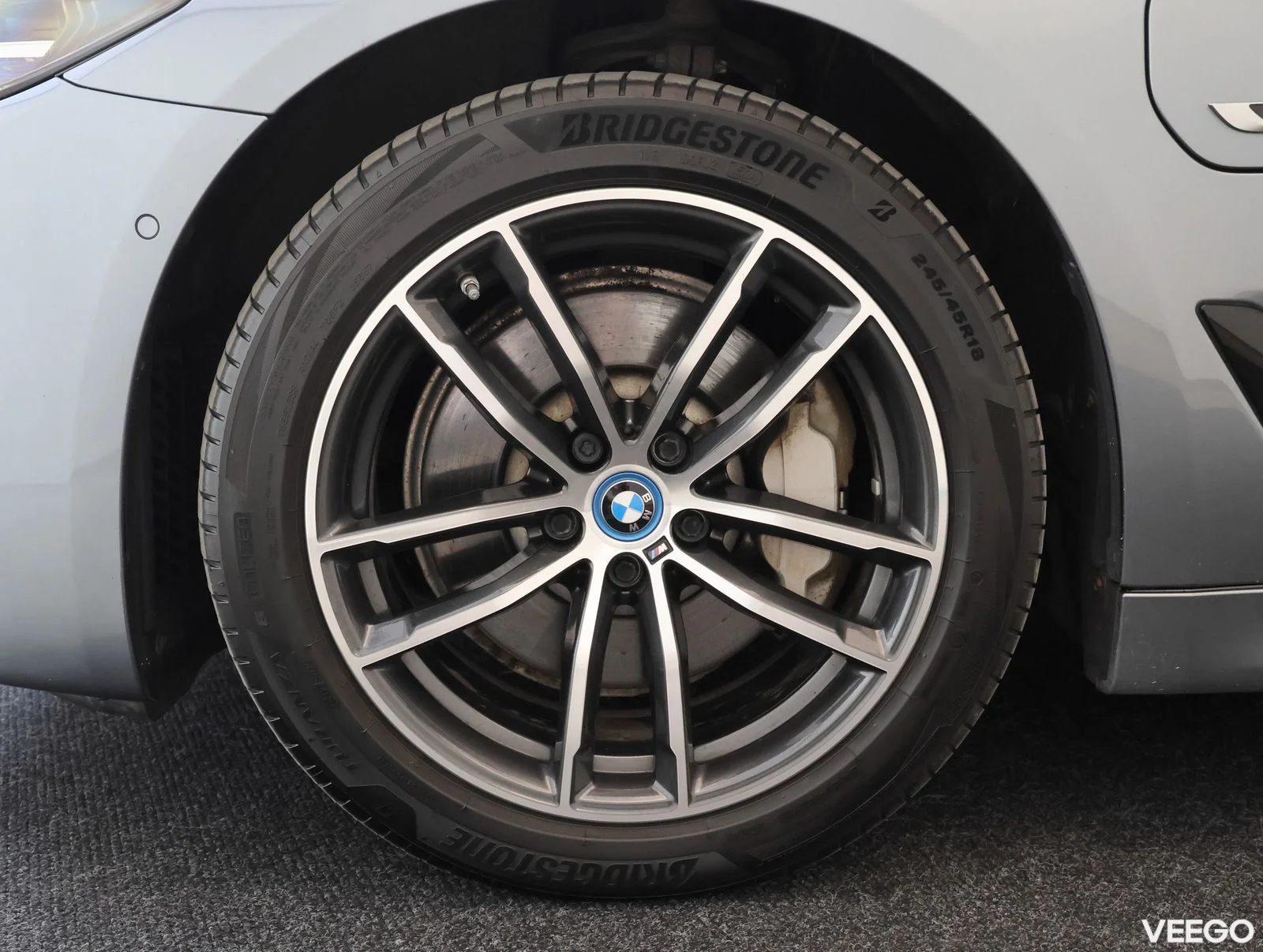 BMW 530 e xDrive M-Sportpakett 135kW