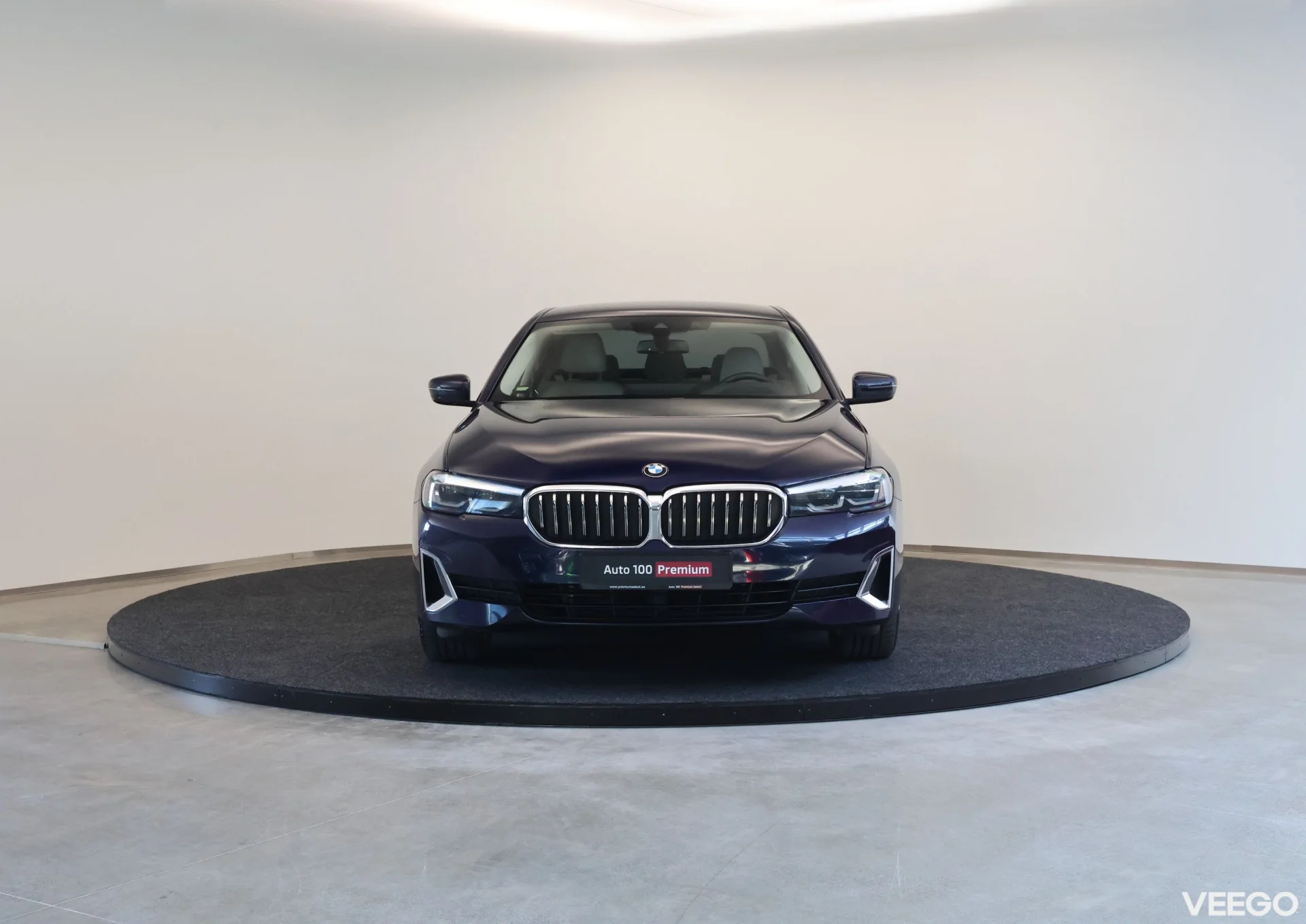 BMW 530 e Xdrive 215kW