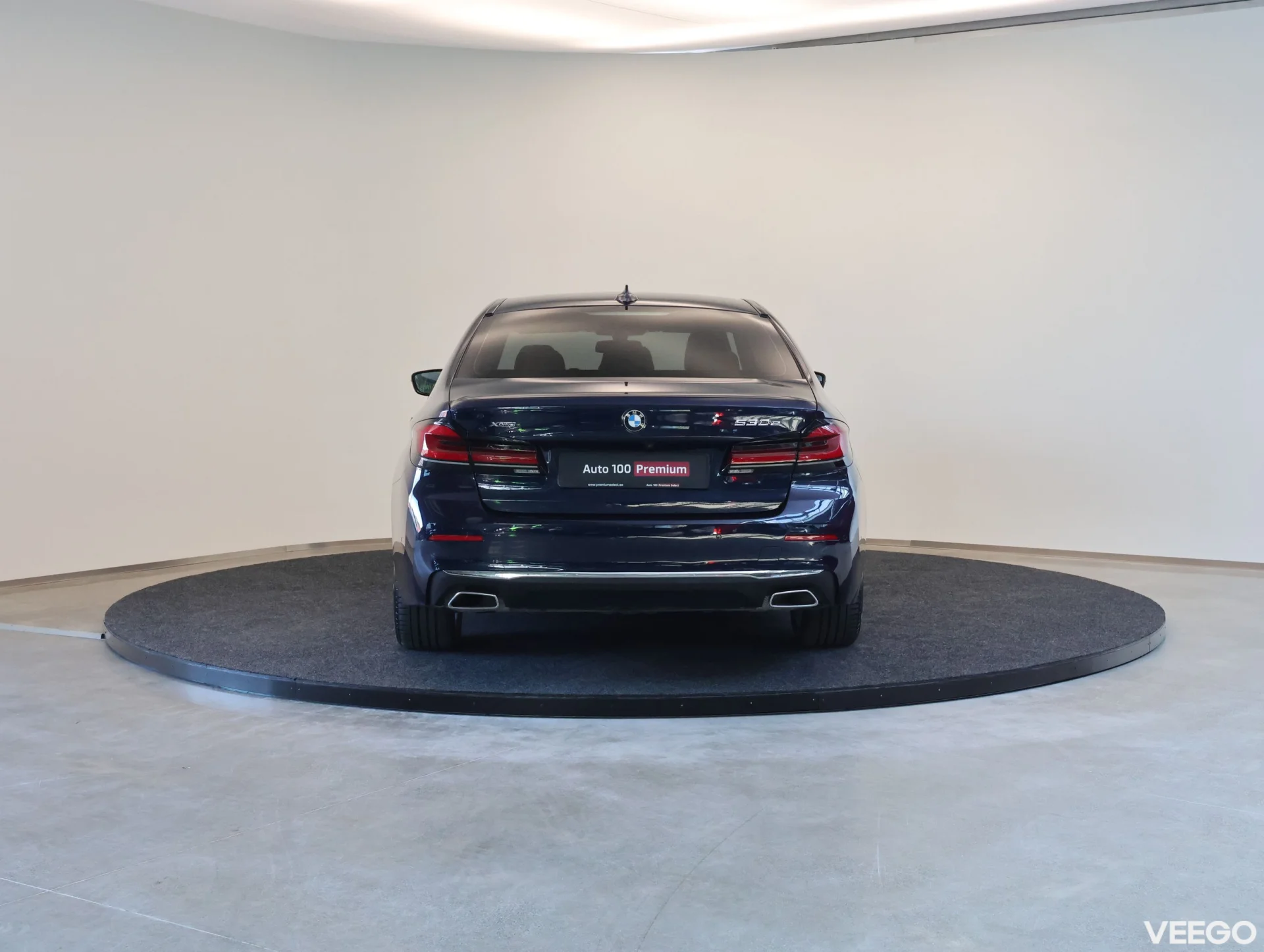 BMW 530 e Xdrive 215kW