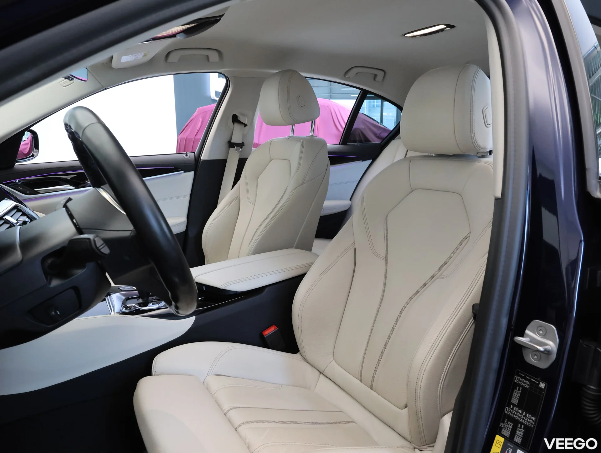 BMW 530 e Xdrive 215kW