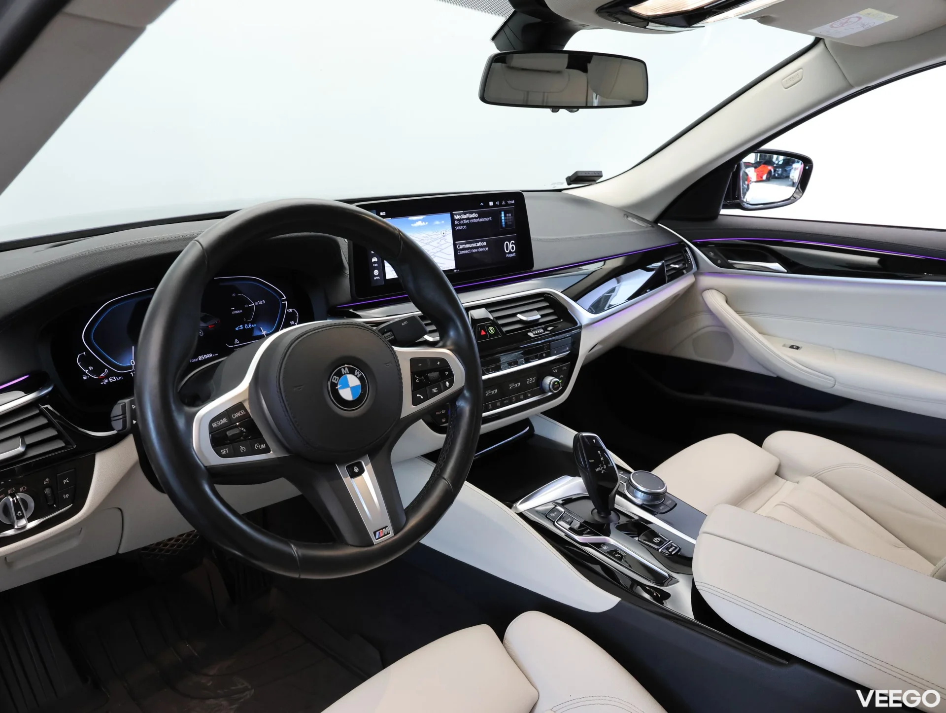 BMW 530 e Xdrive 215kW