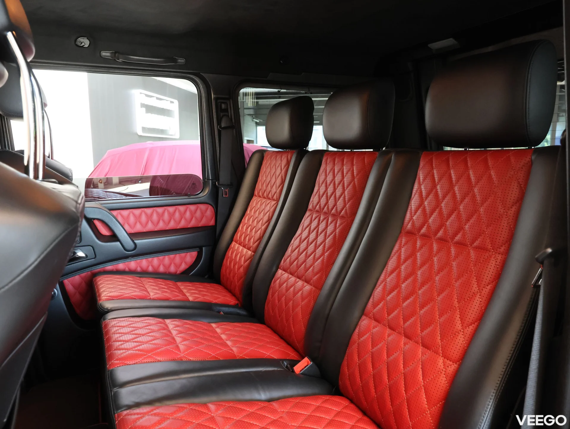 Mercedes-Benz G63 AMG - 420kW