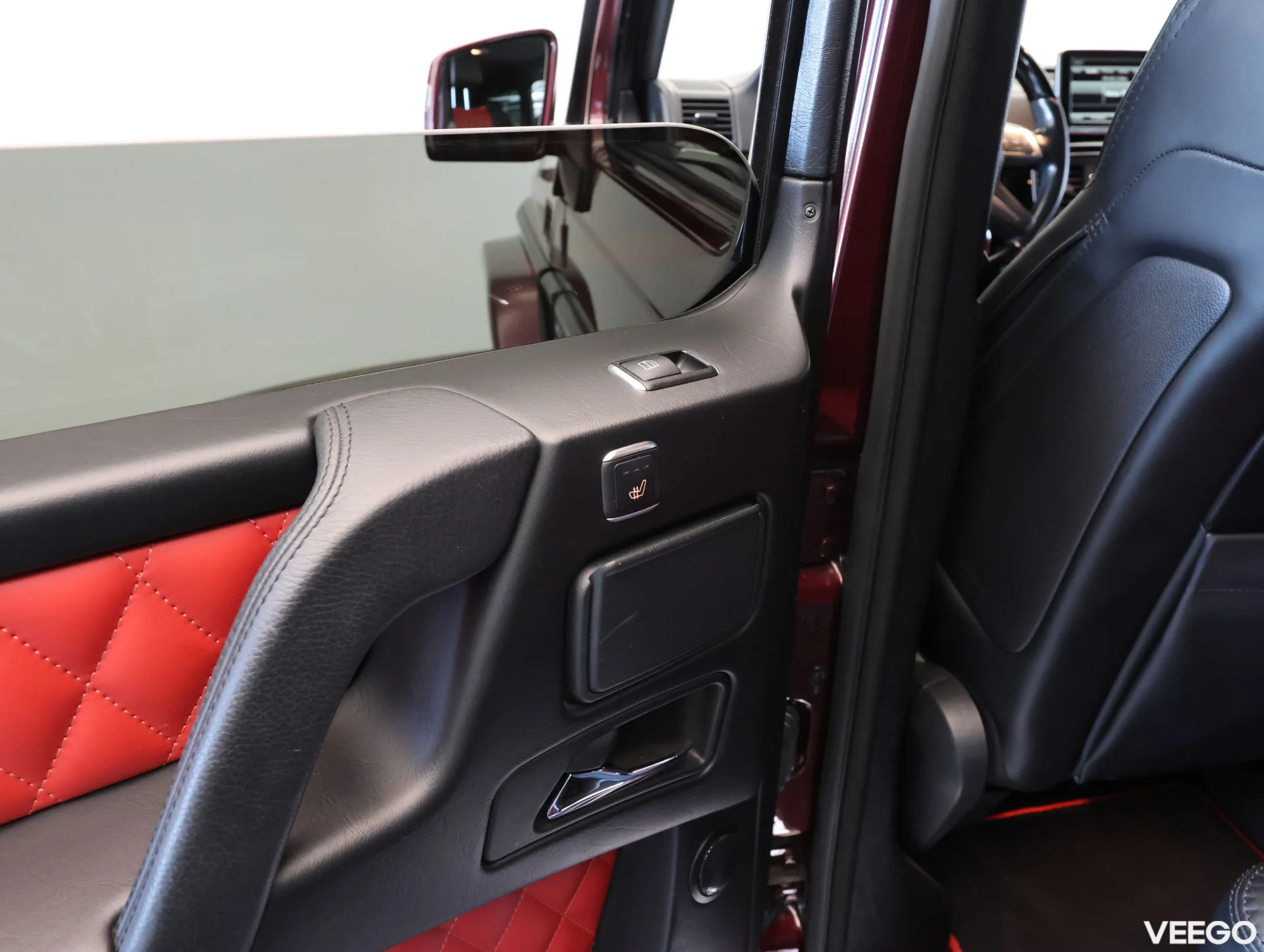 Mercedes-Benz G63 AMG - 420kW