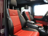 Mercedes-Benz G63 AMG - 420kW thumbnail