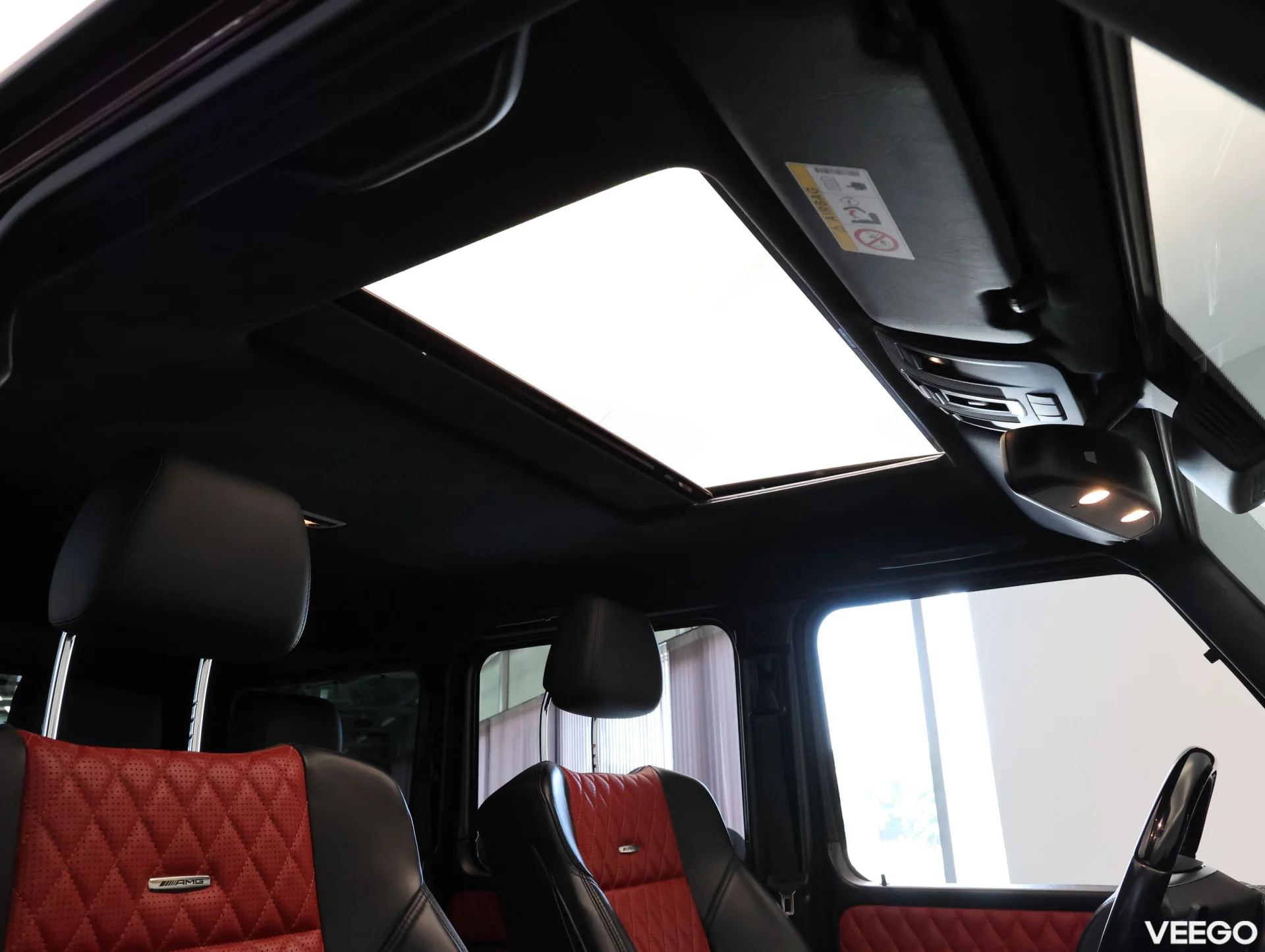 Mercedes-Benz G63 AMG - 420kW