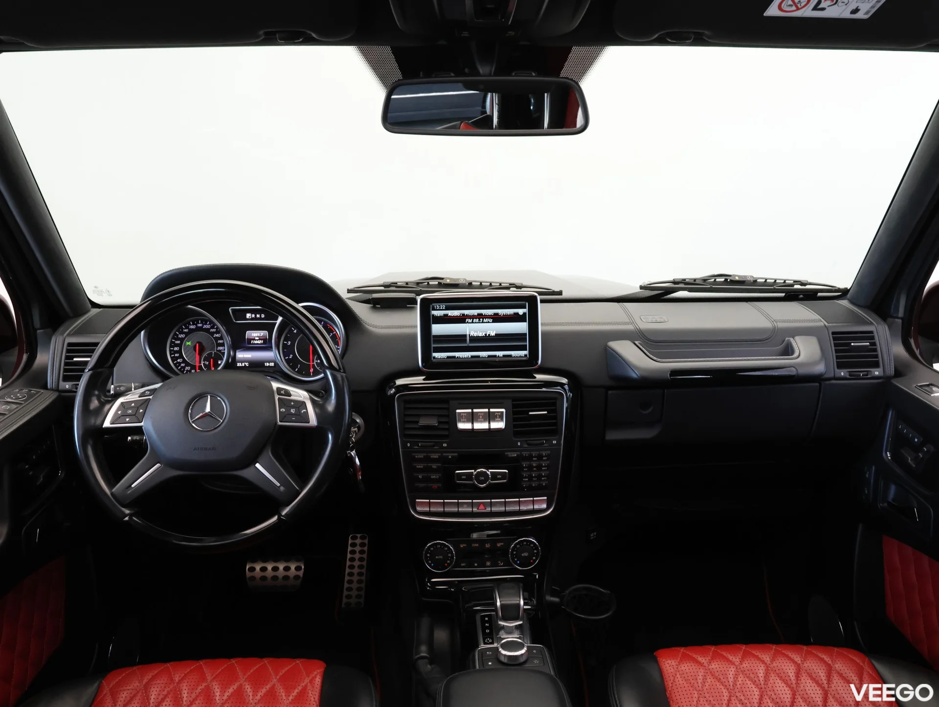 Mercedes-Benz G63 AMG - 420kW