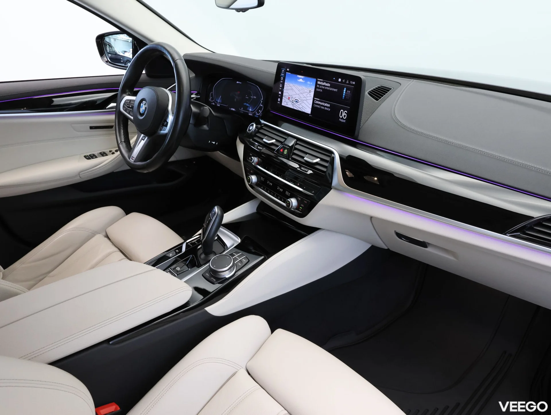BMW 530 e Xdrive 215kW