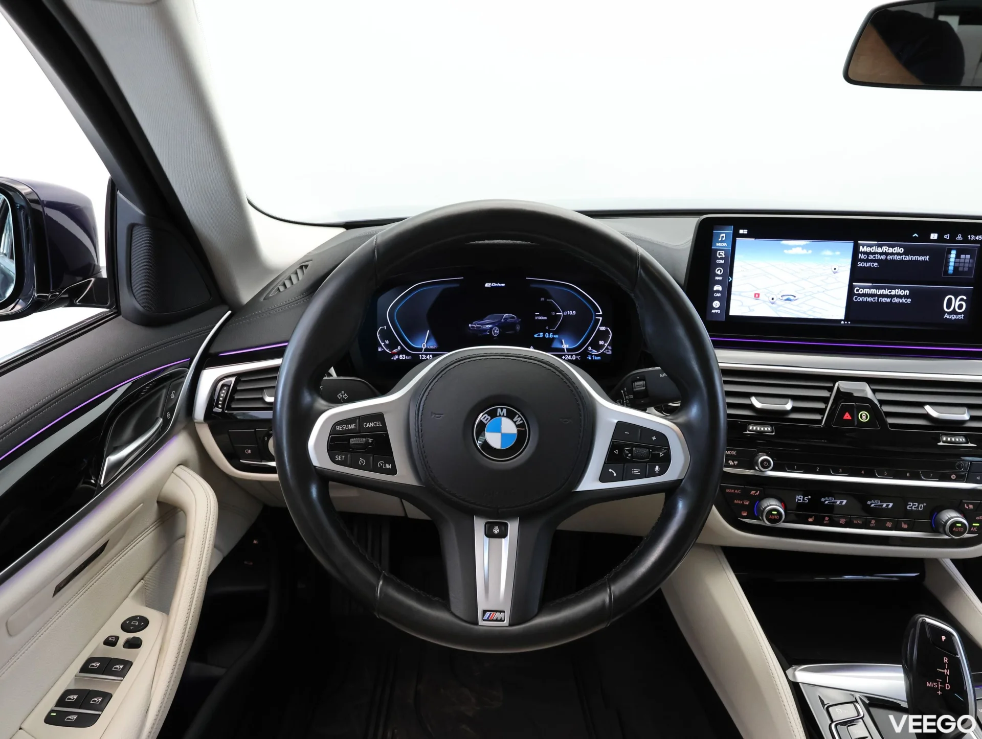BMW 530 e Xdrive 215kW