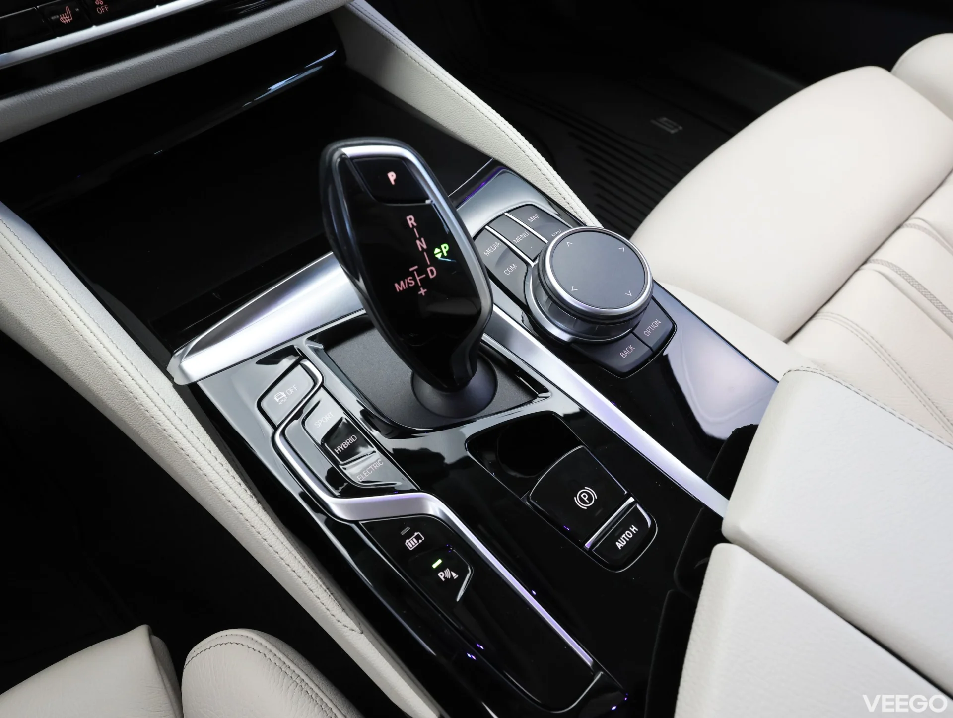 BMW 530 e Xdrive 215kW