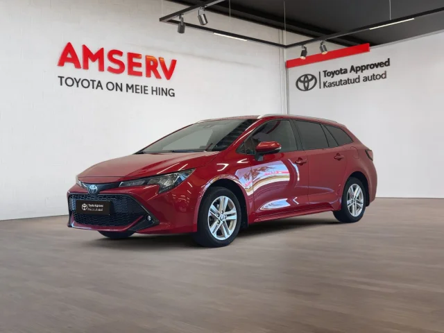 Image of Toyota Corolla Active 1.8 72kW
