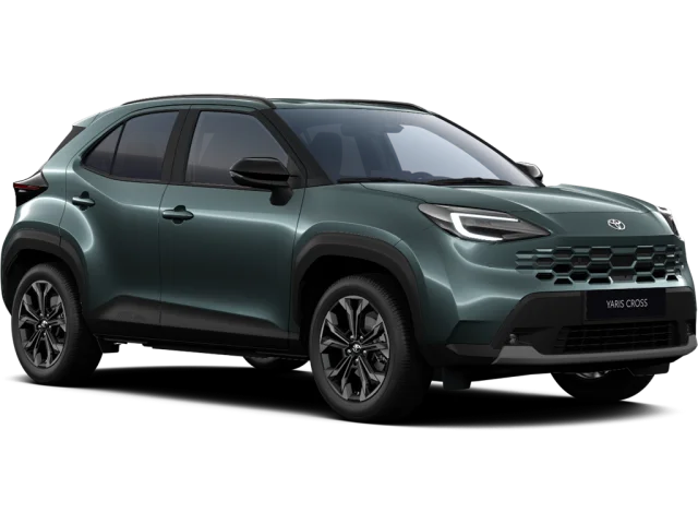 Image of Toyota Yaris Cross Style Tech 1.5 96kW