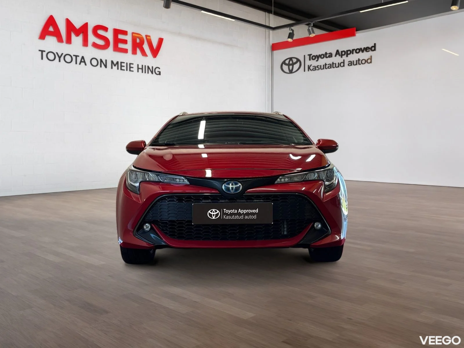 Toyota Corolla Active 1.8 72kW
