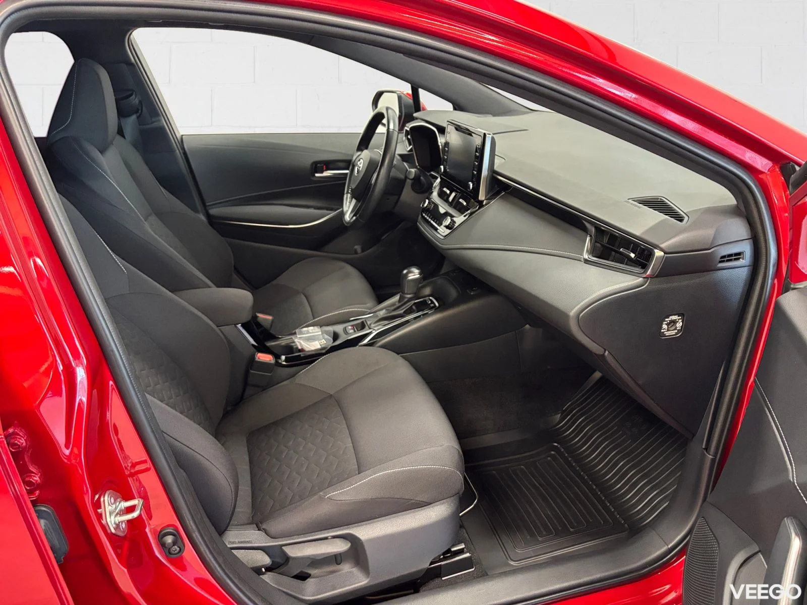 Toyota Corolla Active 1.8 72kW