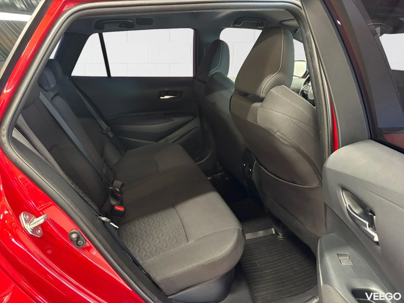Toyota Corolla Active 1.8 72kW