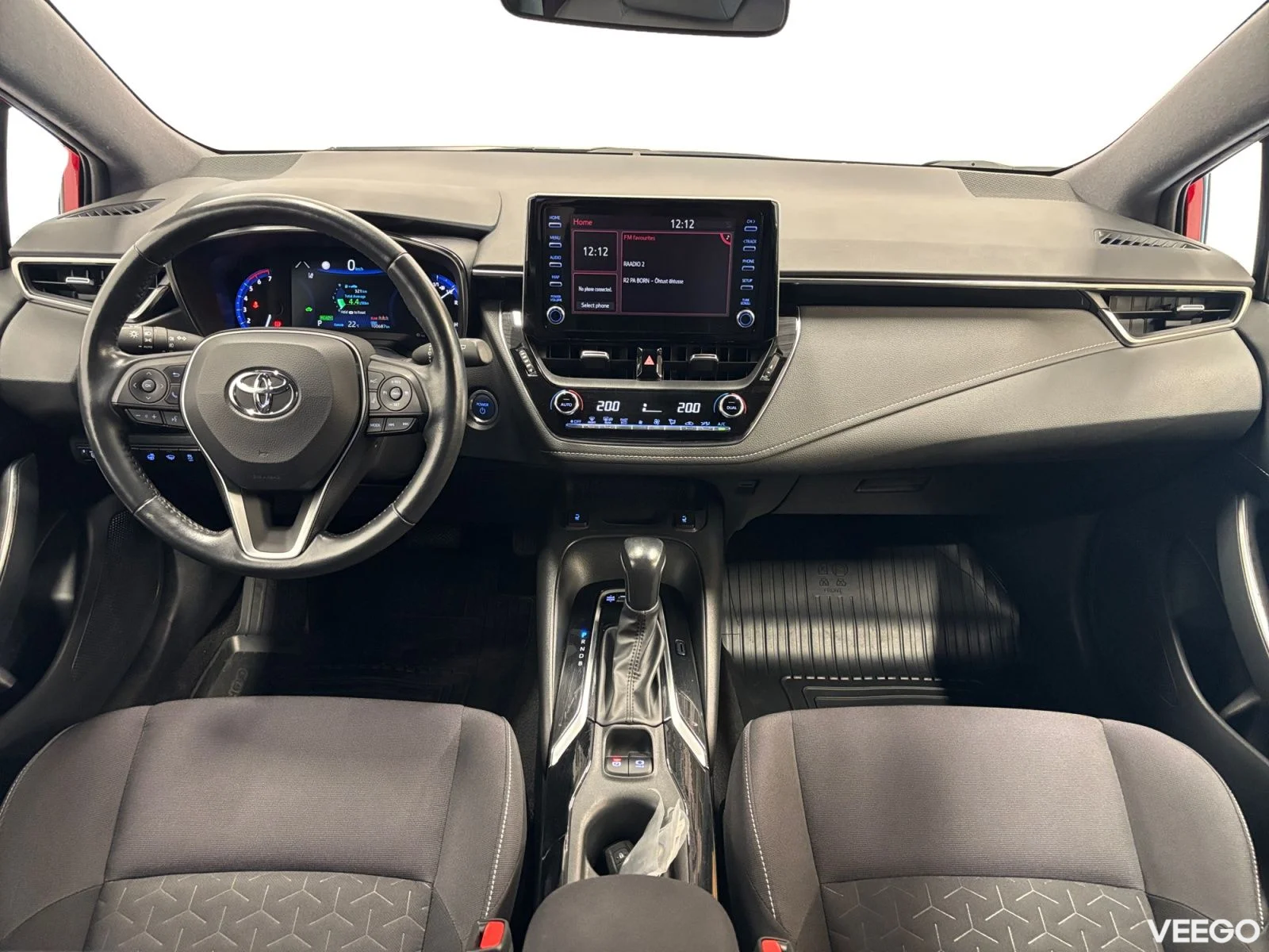 Toyota Corolla Active 1.8 72kW