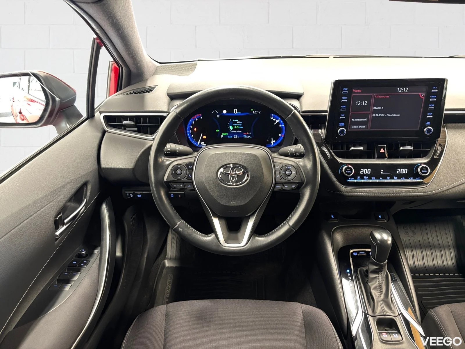 Toyota Corolla Active 1.8 72kW