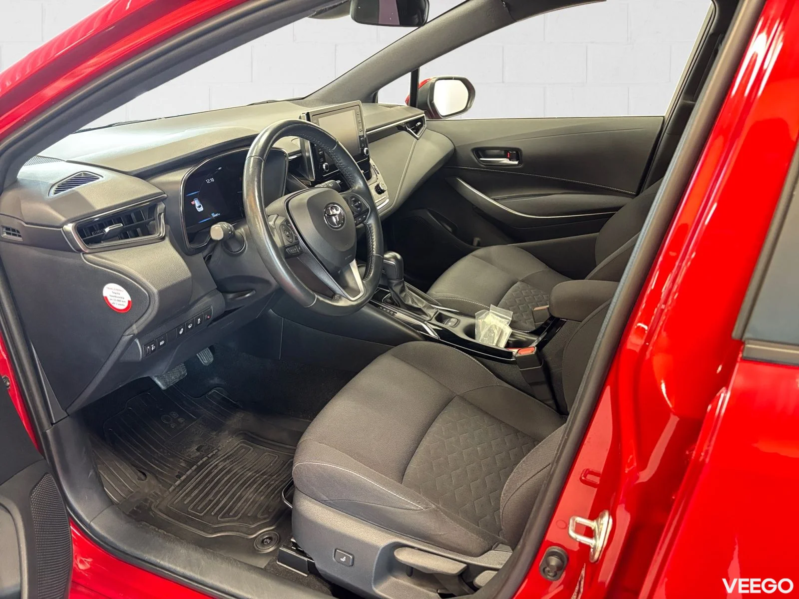 Toyota Corolla Active 1.8 72kW
