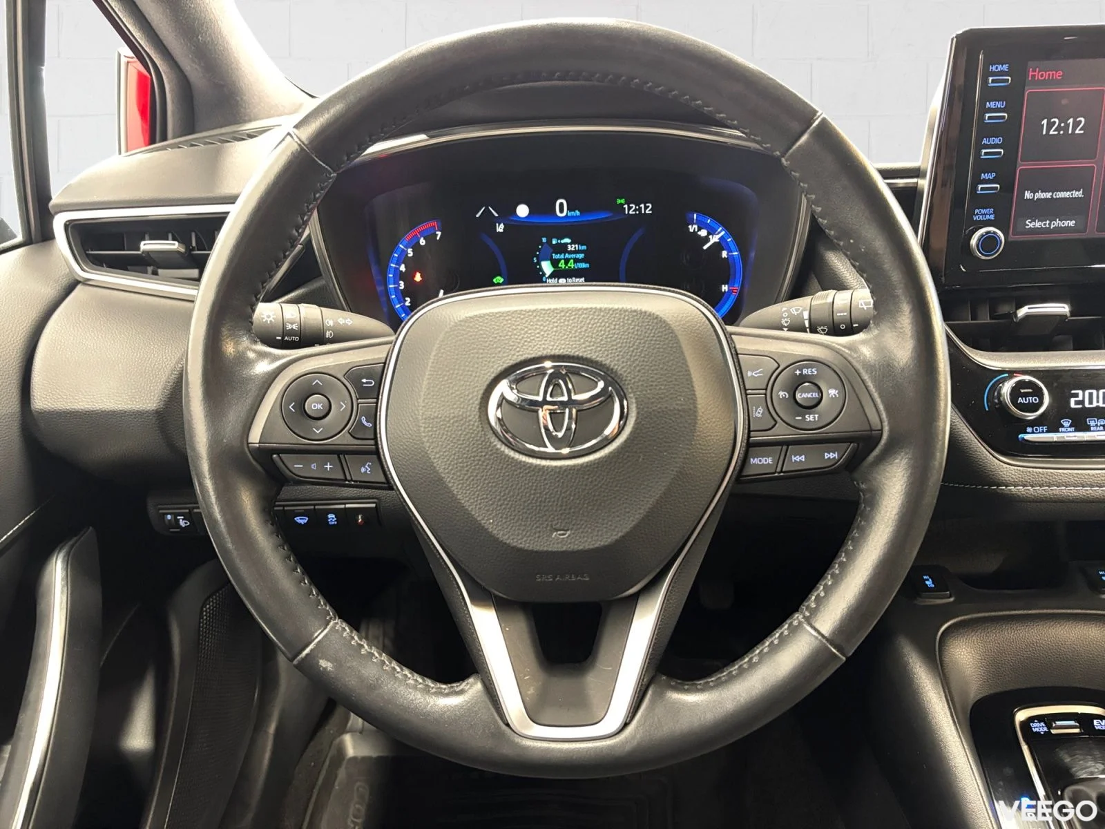 Toyota Corolla Active 1.8 72kW