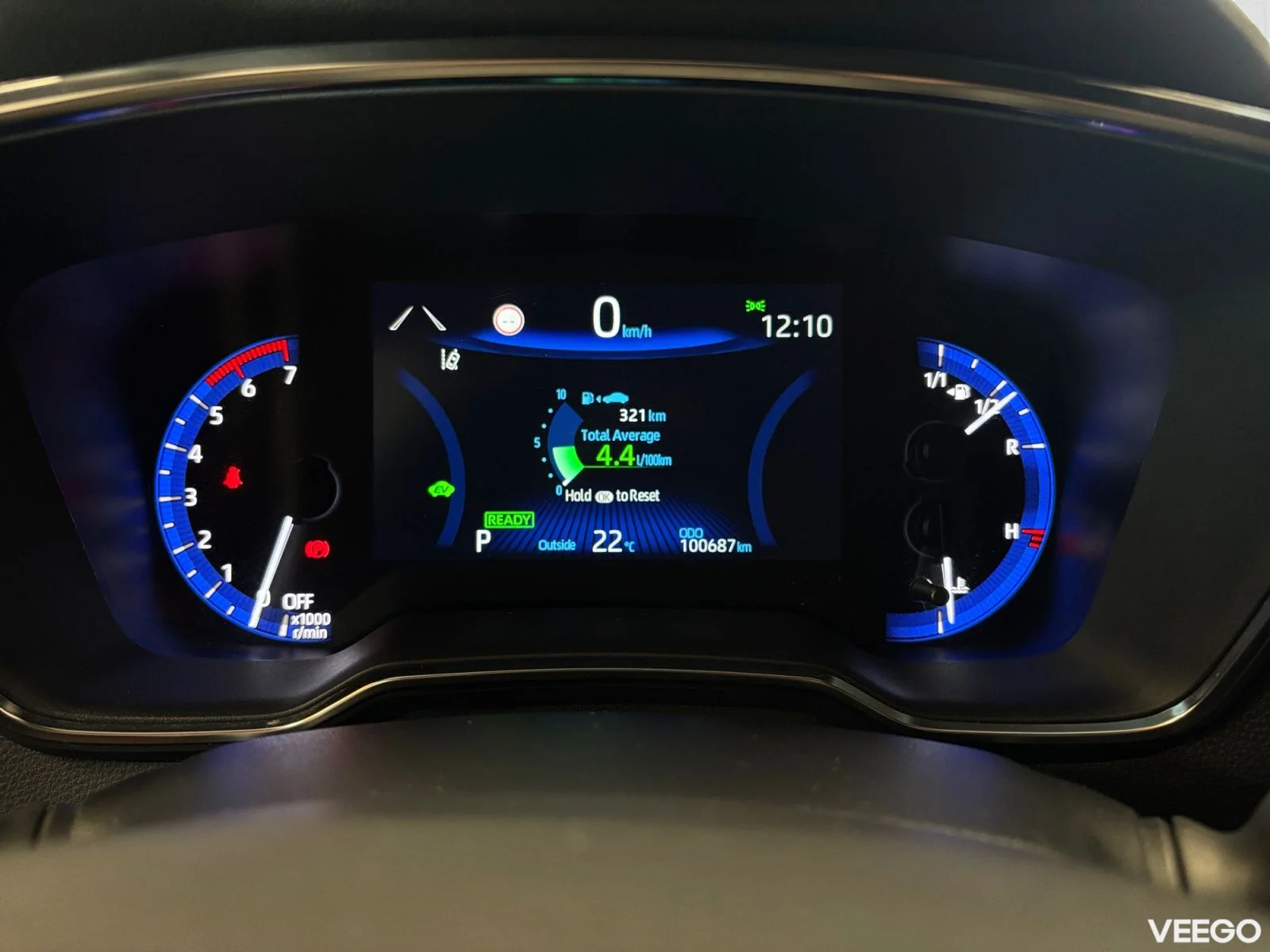 Toyota Corolla Active 1.8 72kW