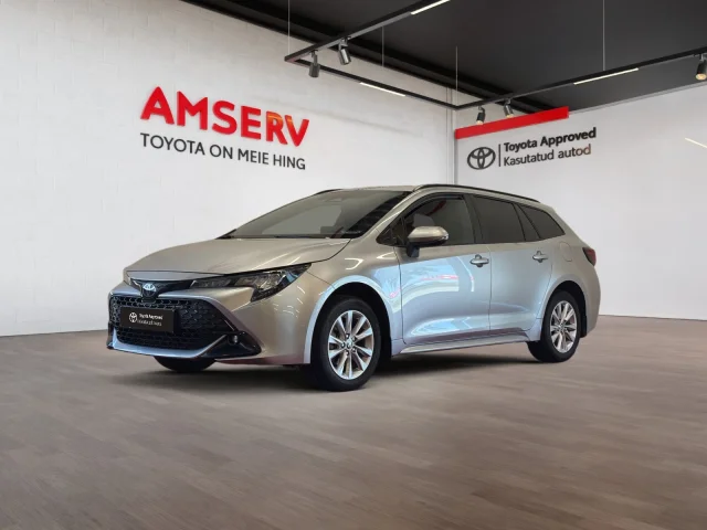 Image of Toyota Corolla Active 1.8 72kW
