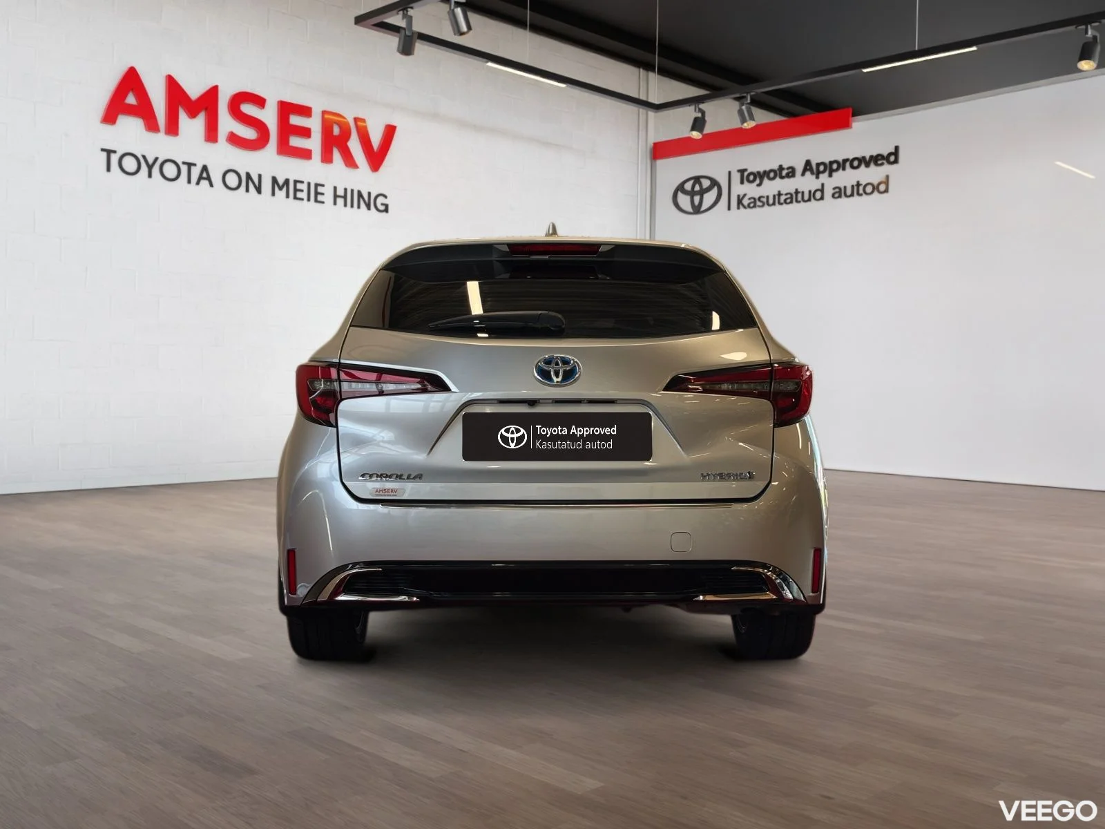 Toyota Corolla Active 1.8 72kW