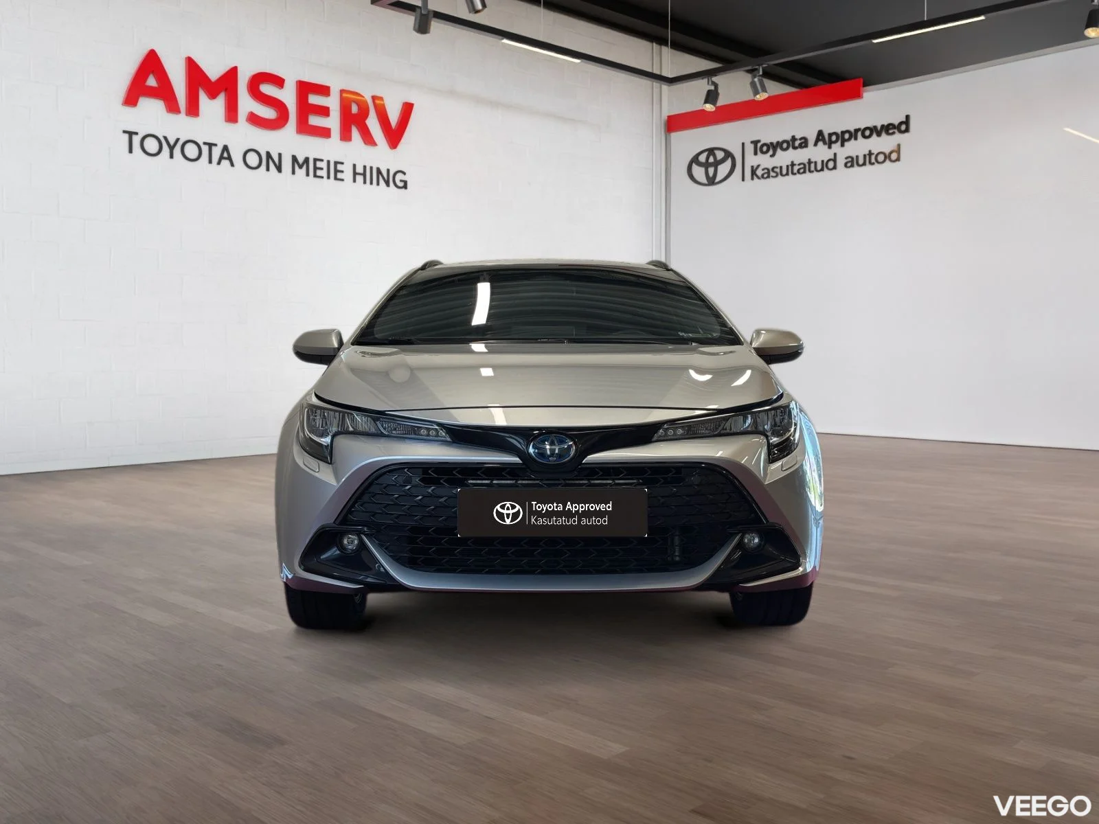 Toyota Corolla Active 1.8 72kW
