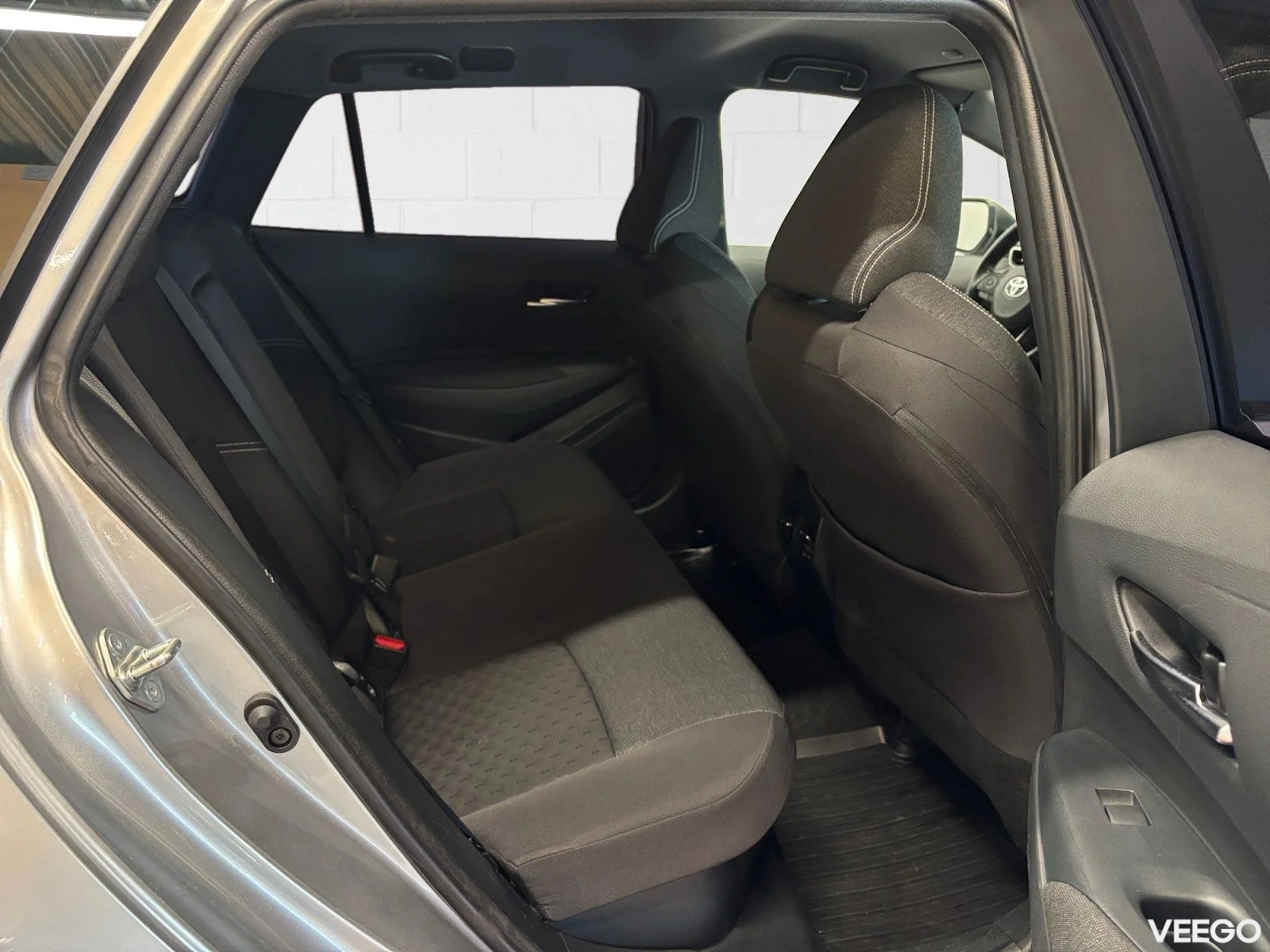 Toyota Corolla Active 1.8 72kW