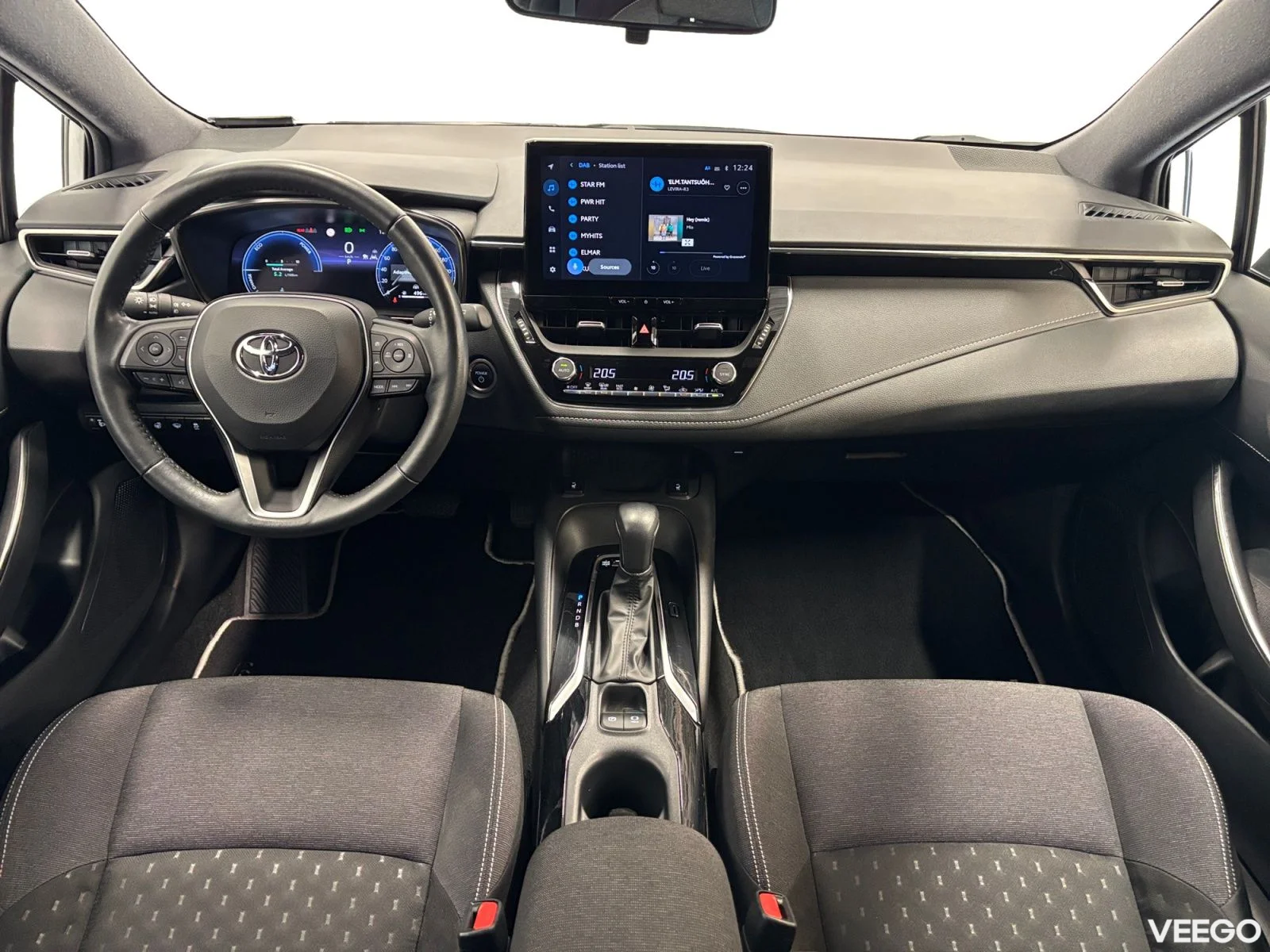 Toyota Corolla Active 1.8 72kW