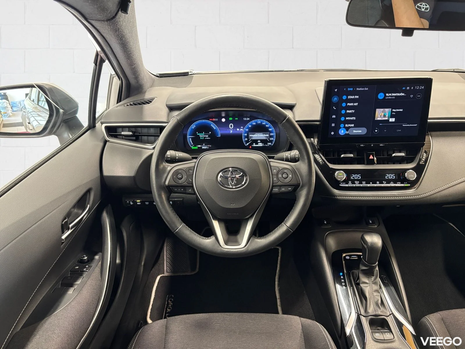 Toyota Corolla Active 1.8 72kW