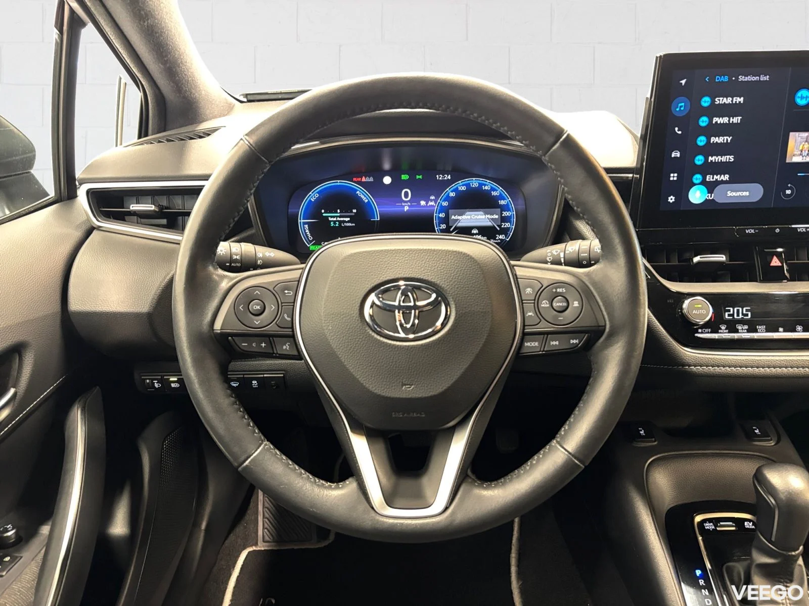Toyota Corolla Active 1.8 72kW