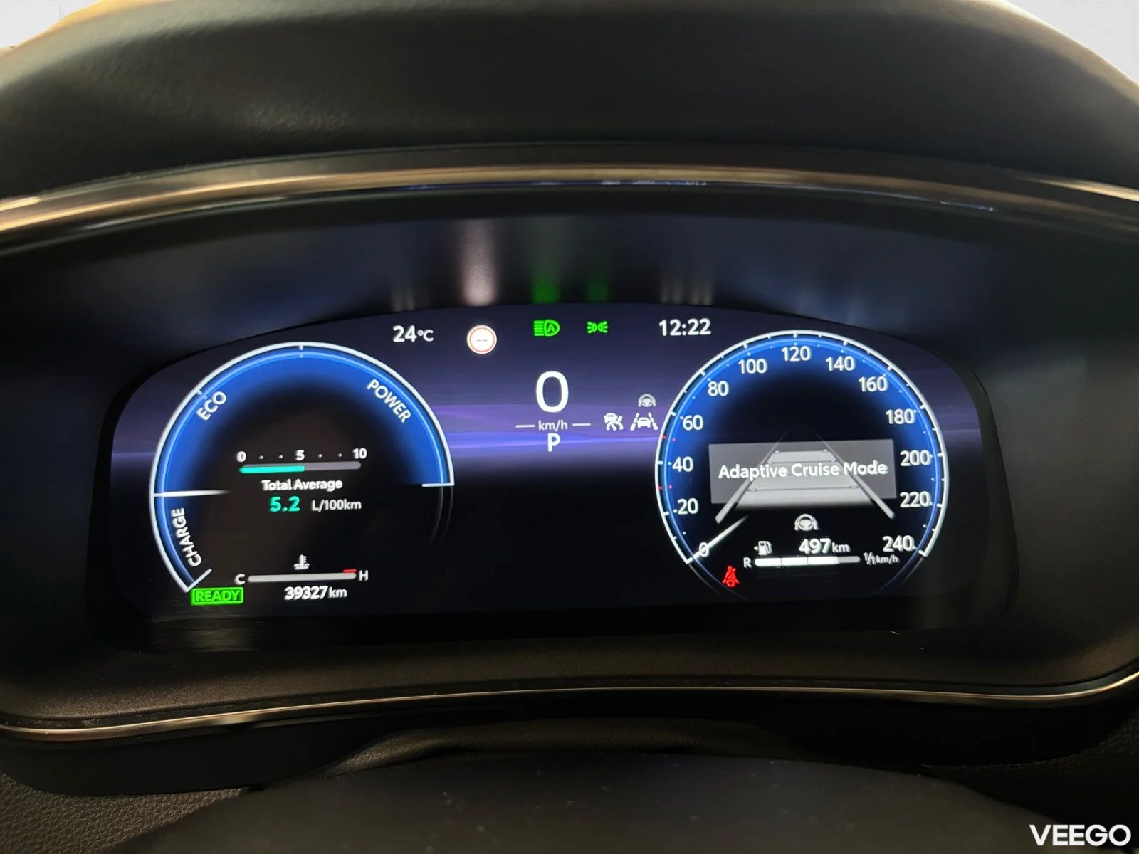 Toyota Corolla Active 1.8 72kW