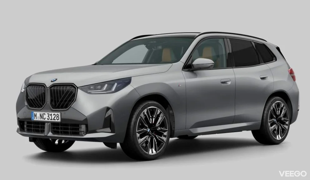 BMW X3 M sportpakett 2 145kW