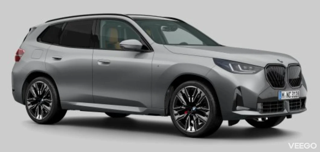 BMW X3 M sportpakett 2 145kW