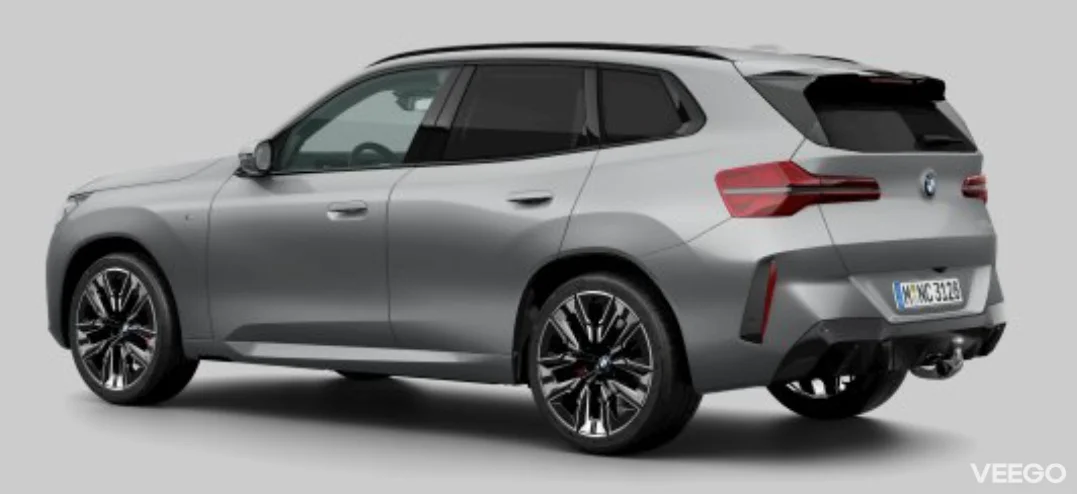 BMW X3 M sportpakett 2 145kW